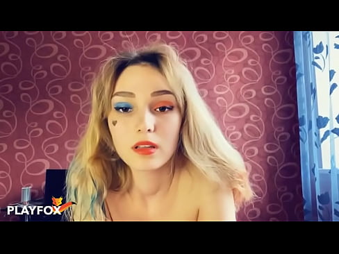 ❤️ Magic virtual reality glasses gave me sex with Harley Quinn ❤️❌ Homemade porn at us ❌️❤