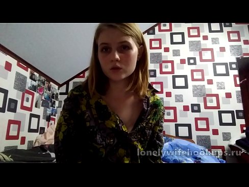 ❤️ Young blonde student from Russia likes bigger dicks. ❤️❌ Homemade porn at us ❌️❤