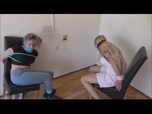 ❤️ Addicted / tied up and gagged / damsel in distress ❤️❌ Homemade porn at us ❌️❤