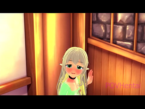 ❤️ (Trap) Elvish maid helps you wash your face. ❤️❌ Homemade porn at us ❌️❤