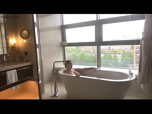 ❤️ Tremendous babe Passionately jerking off her pussy in the bathroom ❤️❌ Homemade porn at us ❌️❤
