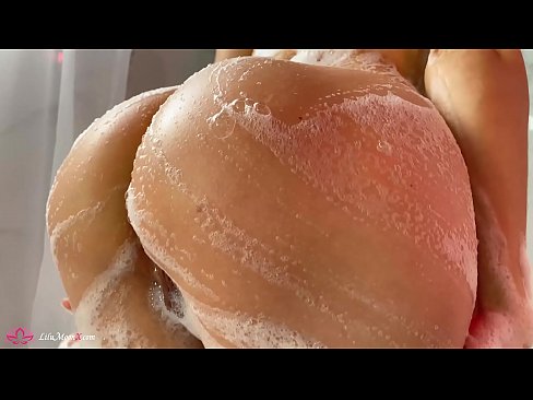 ❤️ Brunette Masturbates Pussy with Vibrator to Intense Orgasm in Shower ❤️❌ Homemade porn at us ❌️❤