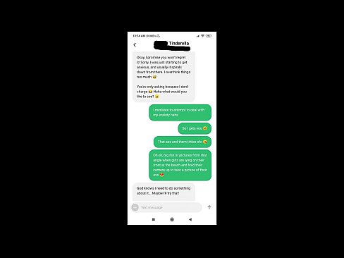 ❤️ I added a new PAWG from Tinder to my harem ( talk to Tinder included) ❤️❌ Homemade porn at us ❌️❤
